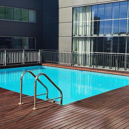 Nice Duplex Apartment With Free Pool And Garage Lisboa Extérieur photo