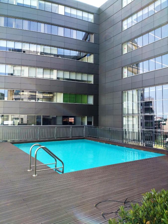 Nice Duplex Apartment With Free Pool And Garage Lisboa Extérieur photo