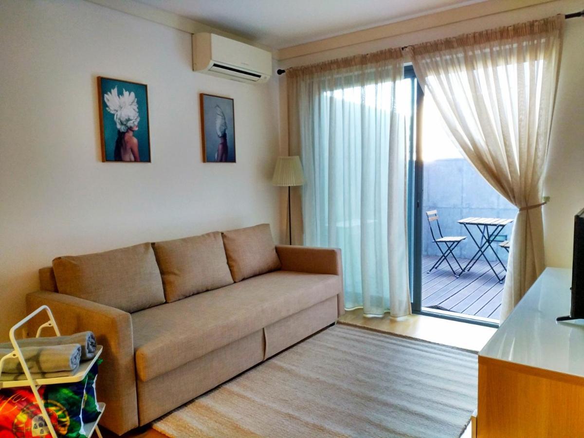 Nice Duplex Apartment With Free Pool And Garage Lisboa Extérieur photo