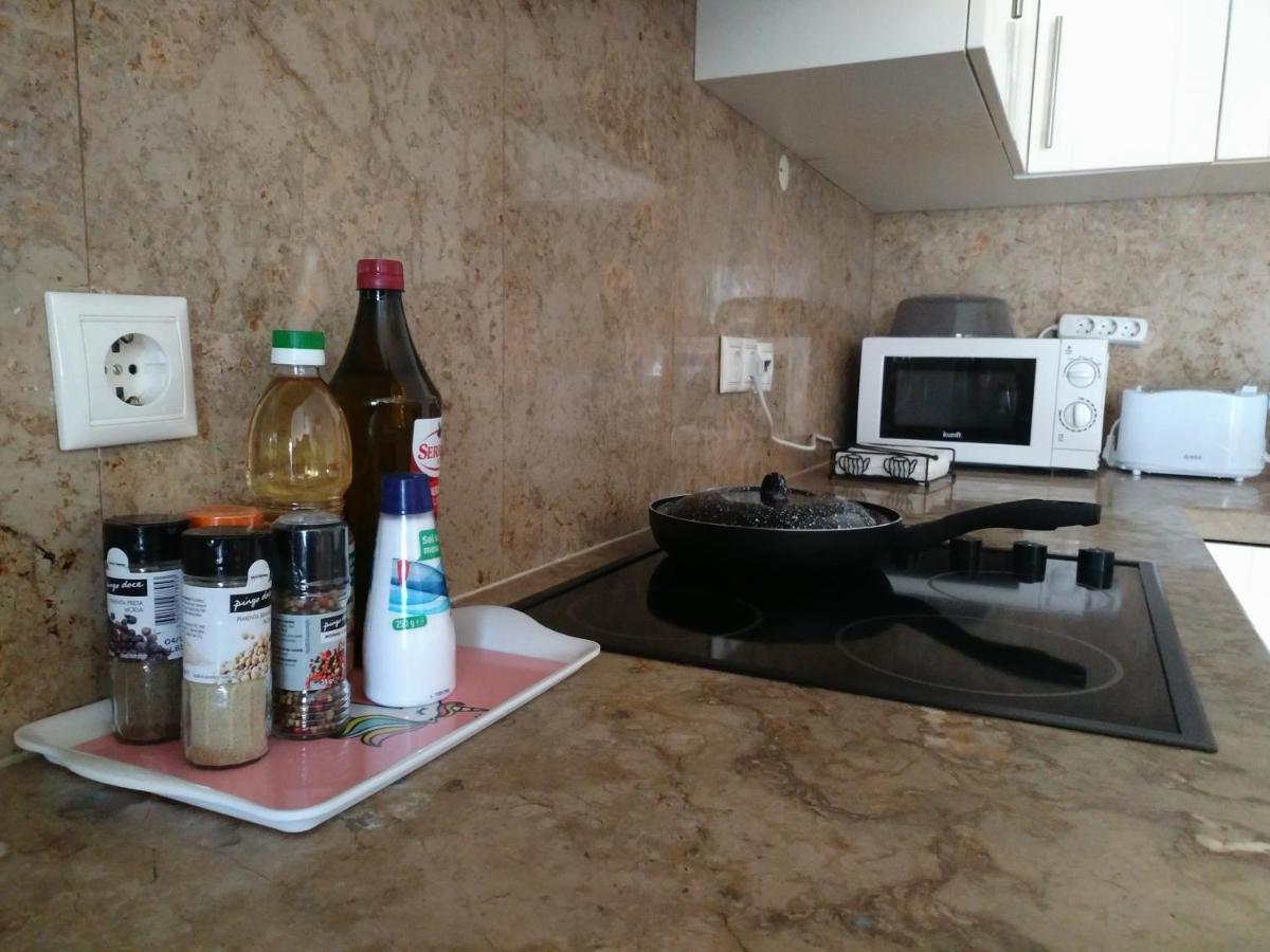 Nice Duplex Apartment With Free Pool And Garage Lisboa Extérieur photo